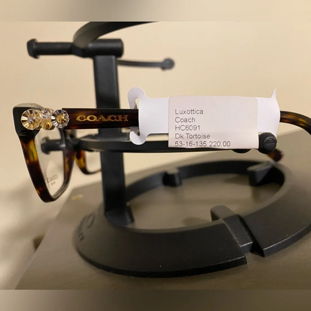 Coach frames - Picture 2 of 3